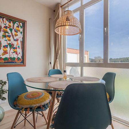 Апартаменты El Papimba De Celorio A 150 Metros De La Playa Экстерьер фото