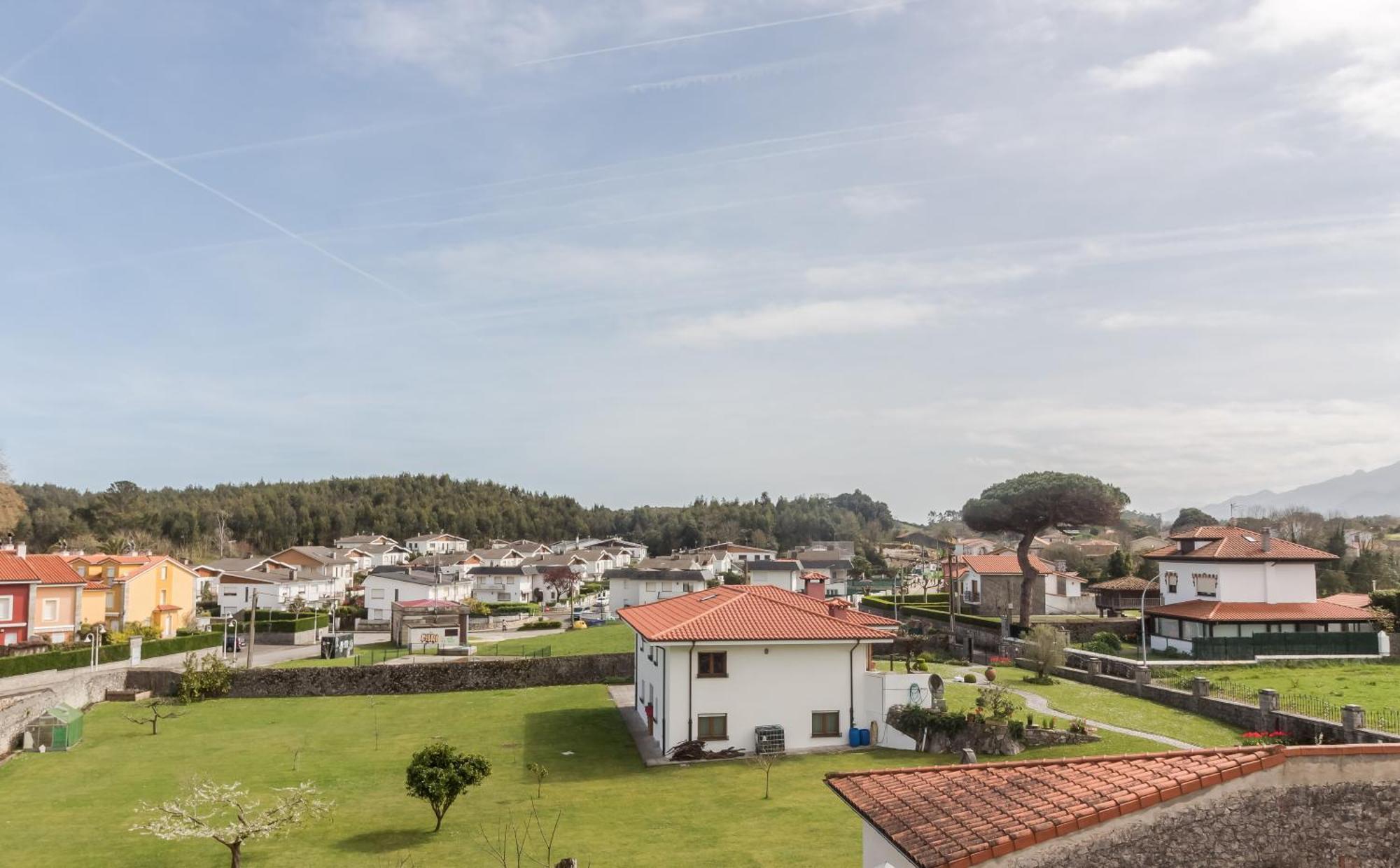 Апартаменты El Papimba De Celorio A 150 Metros De La Playa Экстерьер фото