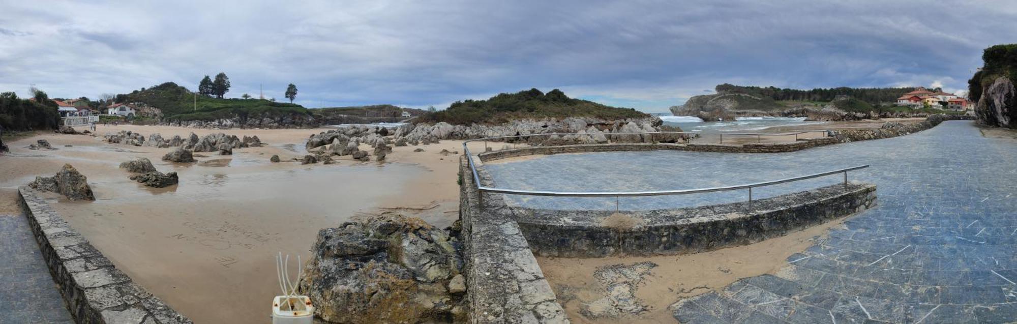 Апартаменты El Papimba De Celorio A 150 Metros De La Playa Экстерьер фото
